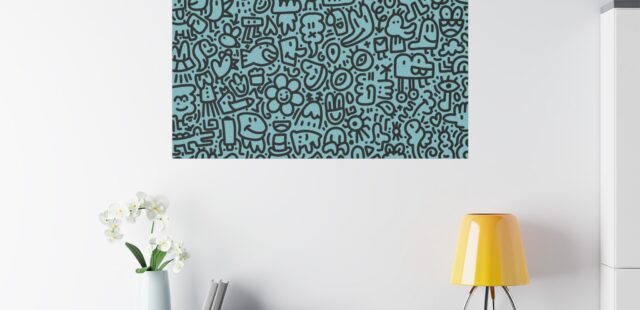 Minimalist Wall Art Ideas for a Calmer Bedroom