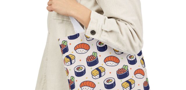 Cute Reusable Tote Bags That Don’t Look Like Grocery Bags